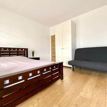 K22 Komputerowa Warsaw Apartments Exterior photo