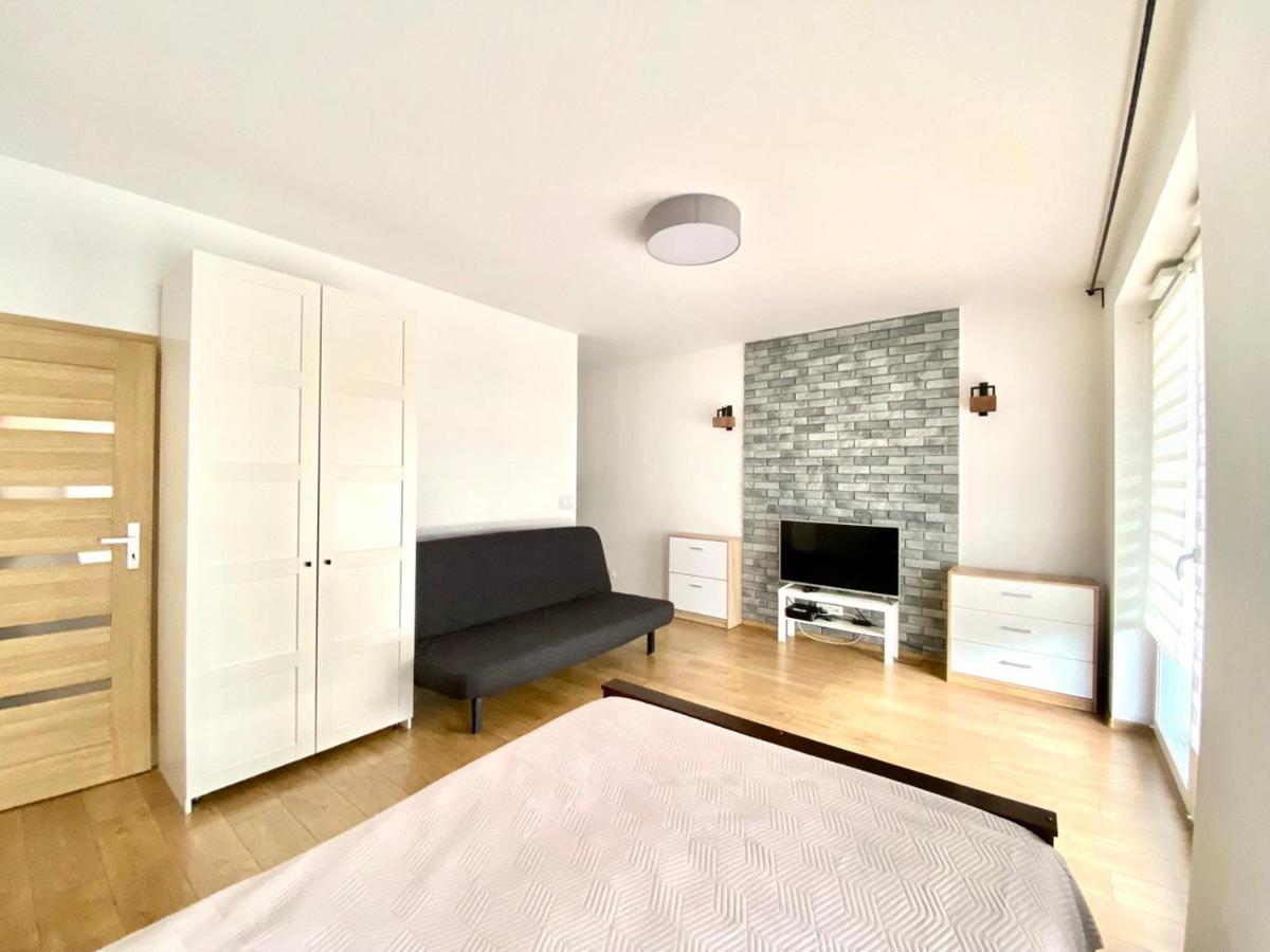 K22 Komputerowa Warsaw Apartments Exterior photo
